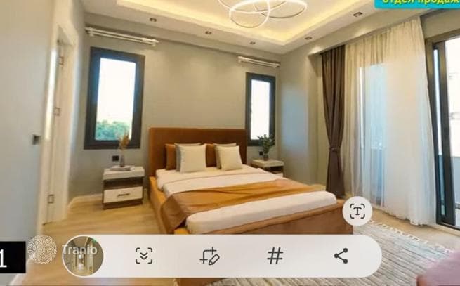2-Bedroom (2+1) Luxury Apartment with Sea and Mountain Views in Mersin, photo 4