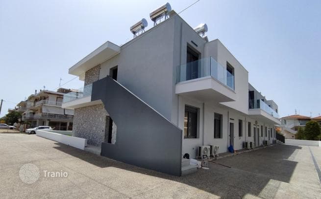 2-комнатные апартаменты в новостройке 63 м² в Халкидики, Греция, фото 3