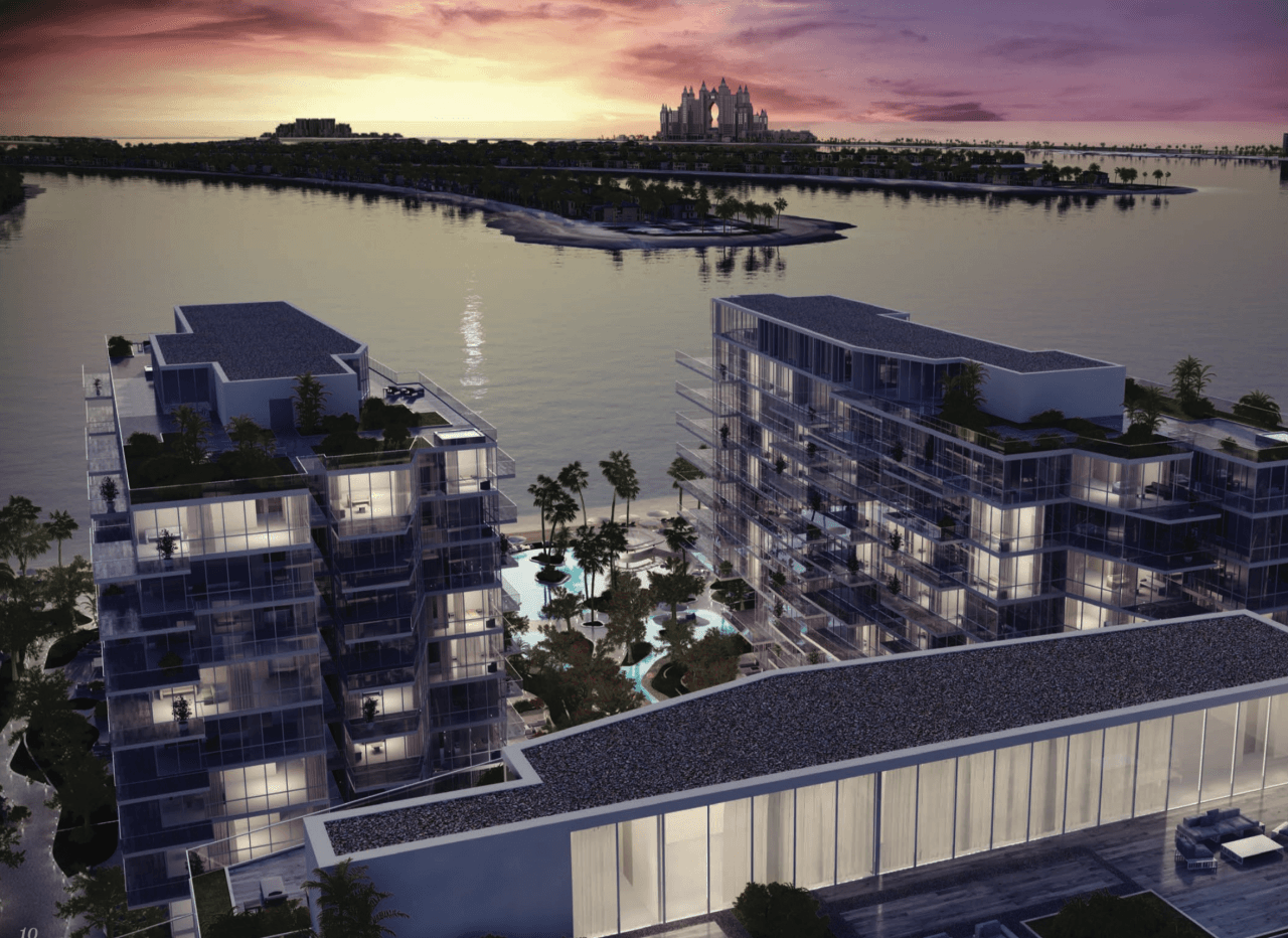 Апартаменты в Дубае, ОАЭ, 84 м²