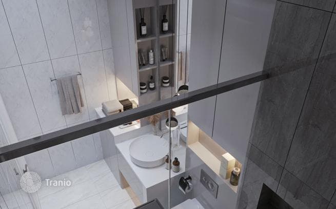 1-Bedroom (1+1) Apartment in Konyaalti, Antalya, photo 2