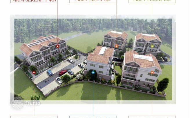 1-Bedroom Apartment in Mrcevac, Tivat, photo 2