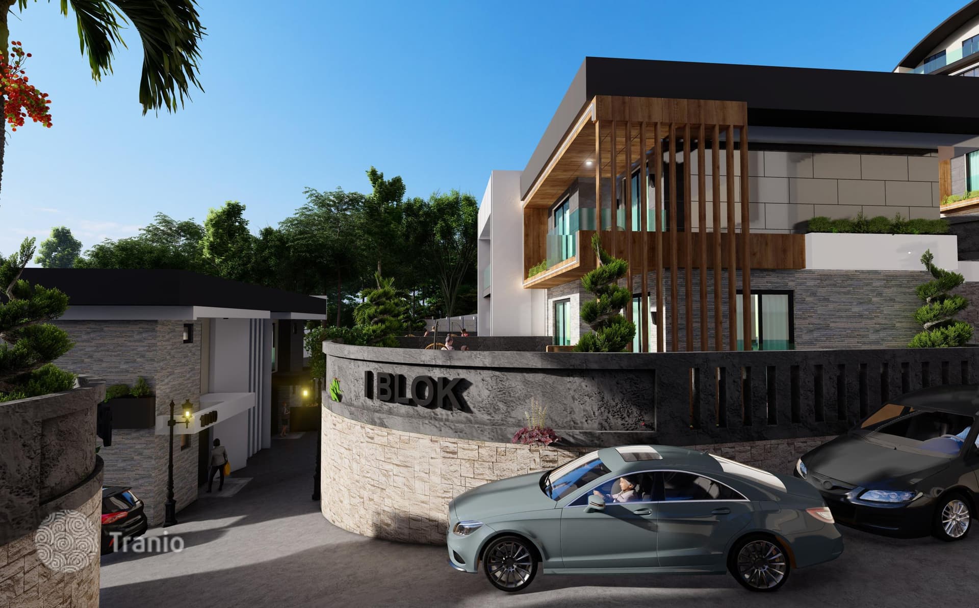 2-Bedroom Villa with Sea View in Kargicak, Alanya, photo 3
