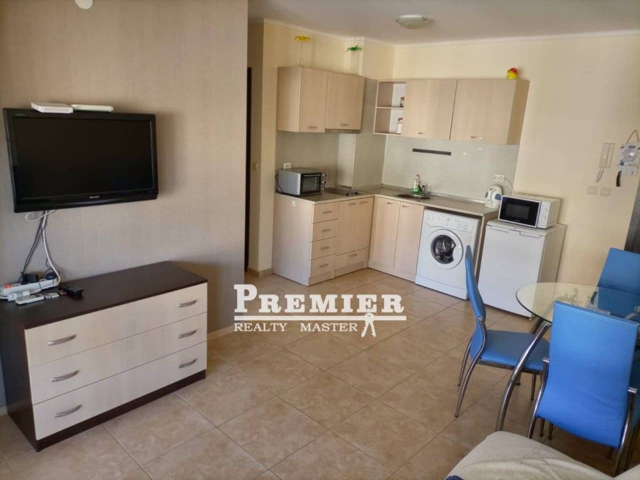 Квартира в Равде, Болгария, 50 м²