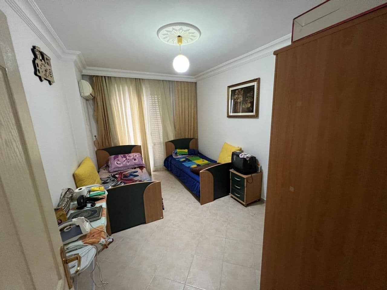 Квартира в Алании, Турция, 120 м², фото 3
