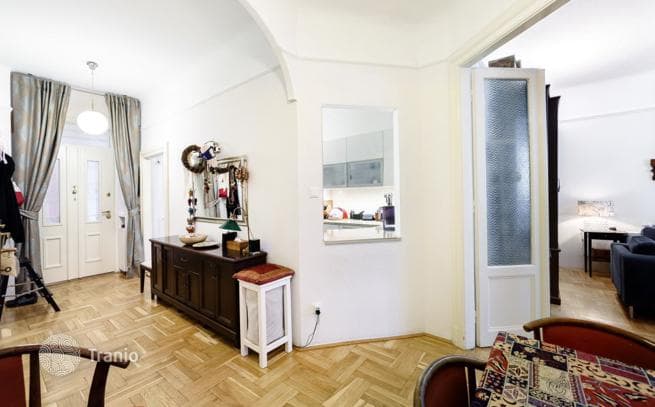 2-комнатная квартира 67 м² в Районе XIII, Венгрия, фото 2