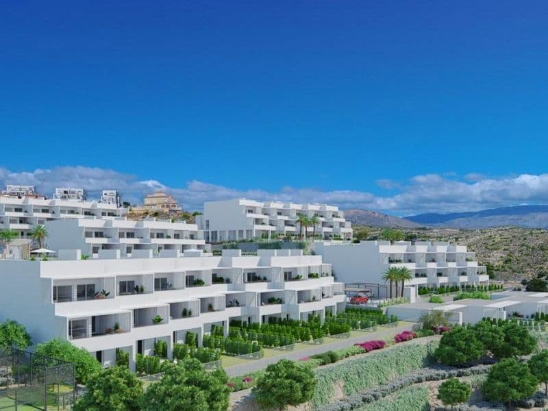 Апартаменты в Вильяхойосе, Испания, 122 м², фото 4