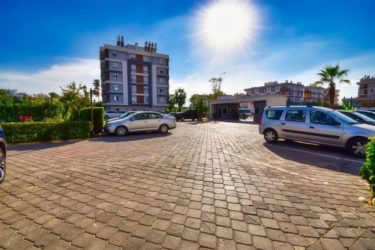 Квартира в Анталии, Турция, 100 м², фото 2