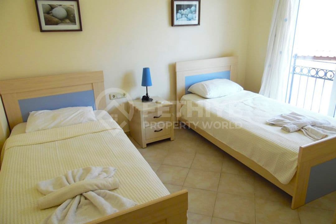 Апартаменты в Фетхие, Турция, 130 м², фото 2