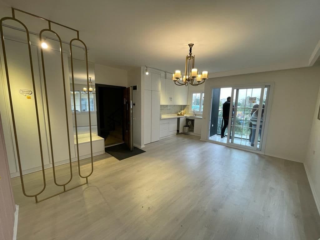 Квартира в Мерсине, Турция, 92 м², фото 2