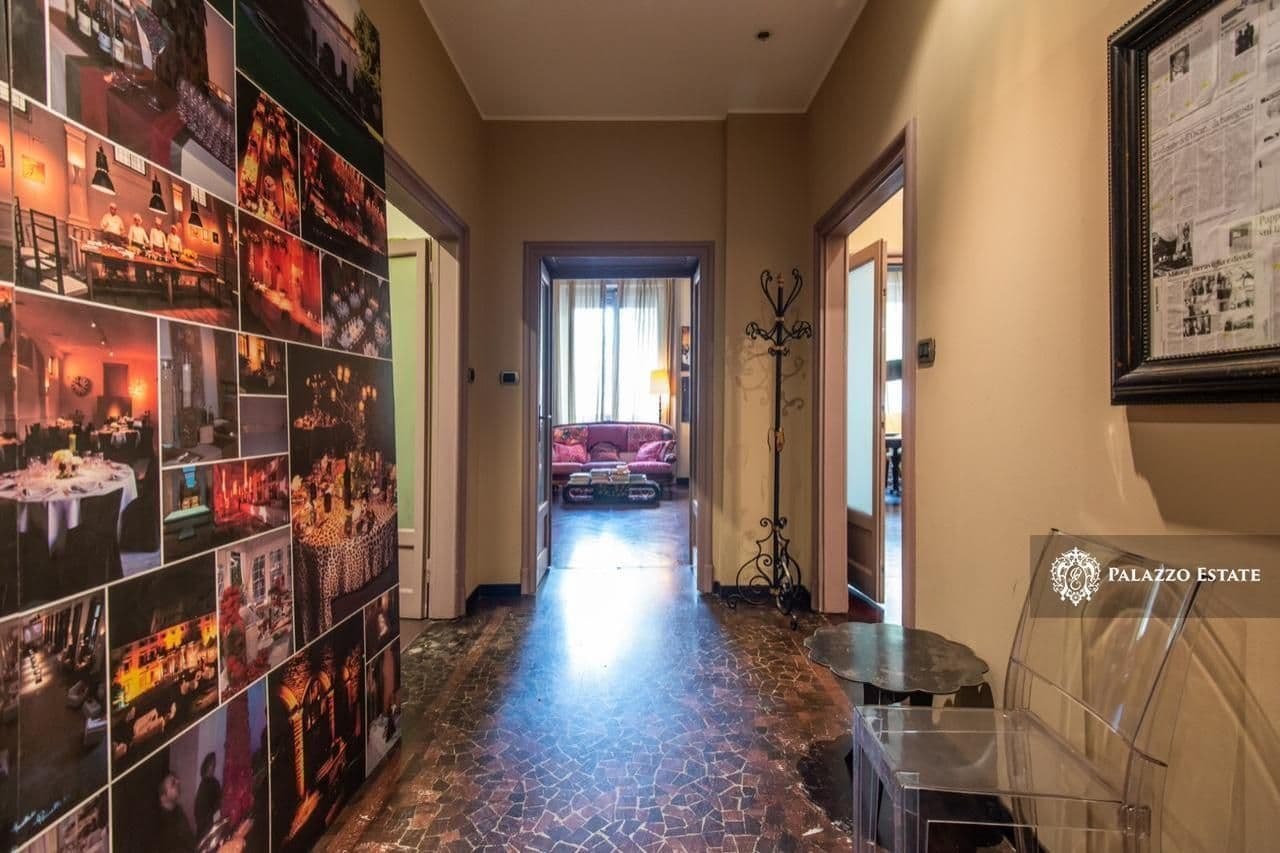 Апартаменты в Милане, Италия, 136 м², фото 4