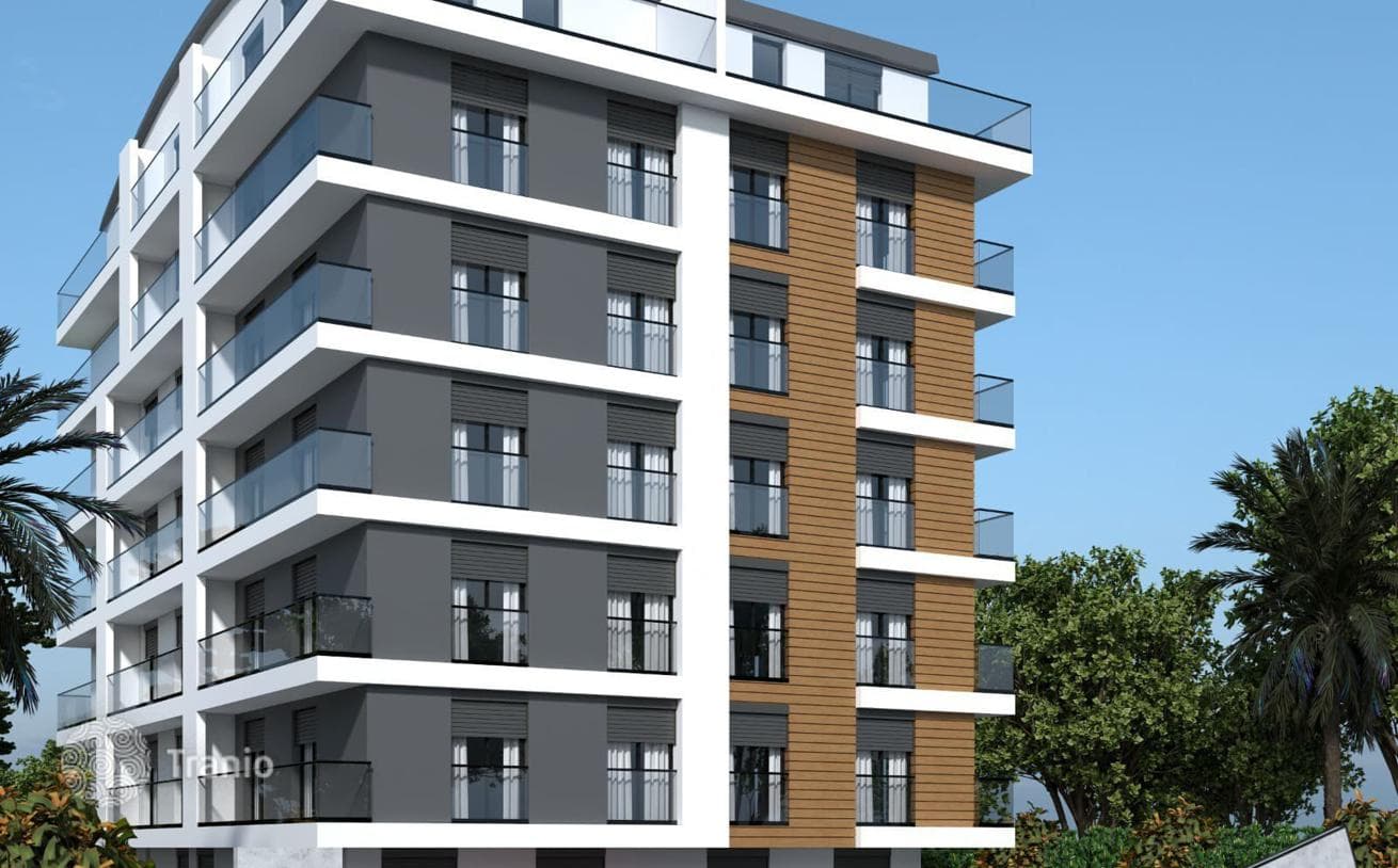 New Apartments in Central Antalya, Muratpasa, photo 2