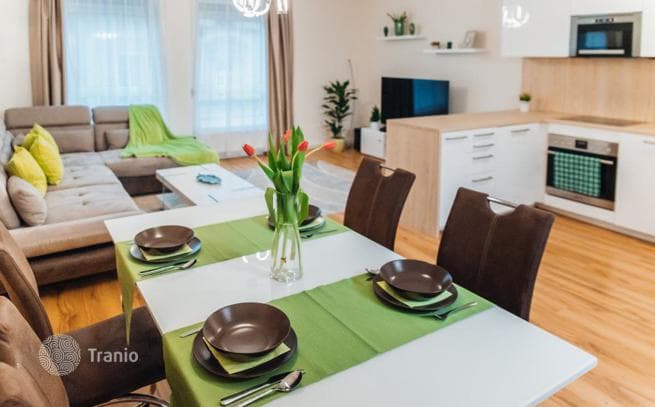 3-комнатная квартира 81 м² в Районе XIII, Венгрия, фото 3