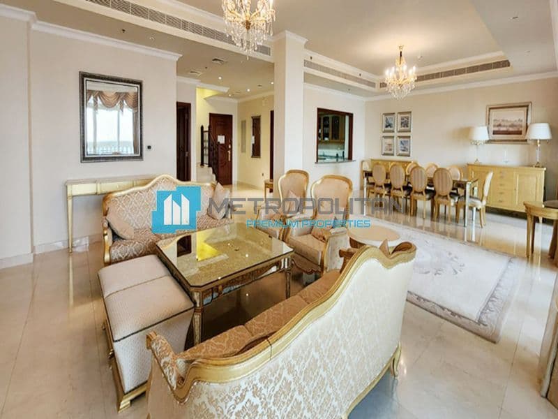 Пентхаус в Дубае, ОАЭ, 522.58 м², фото 2