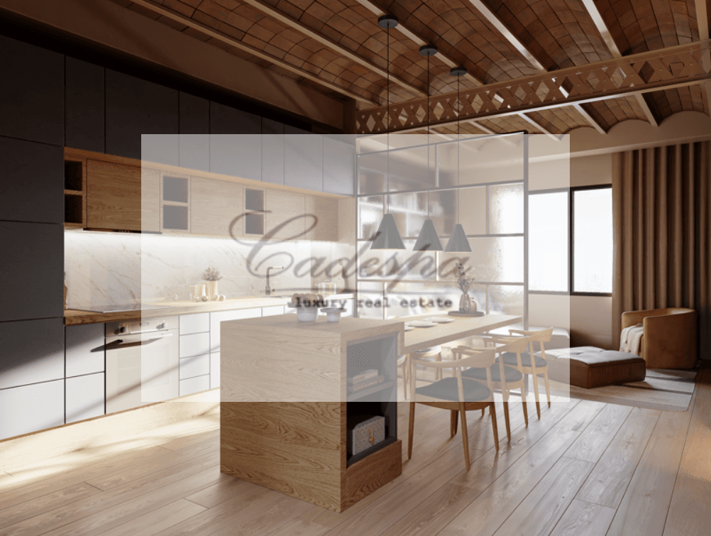 Квартира в Барселоне, Испания, 104 м²