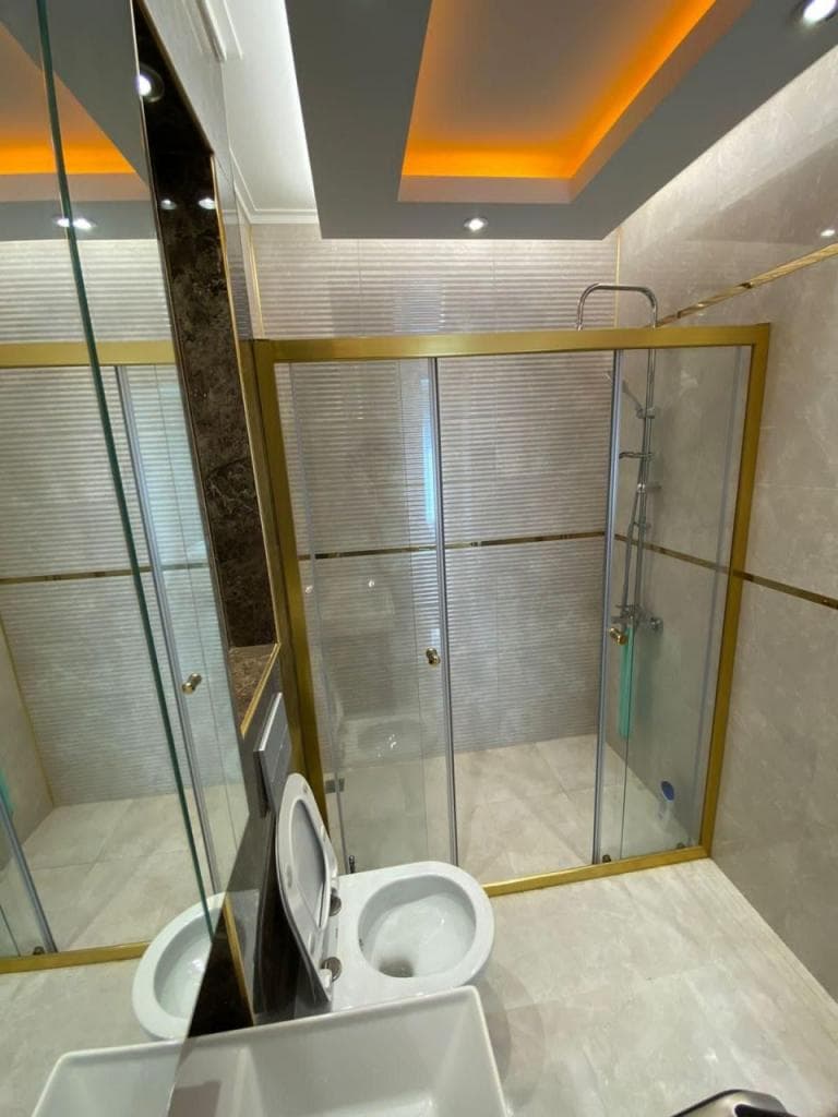 Квартира в Алании, Турция, 60 м², фото 4