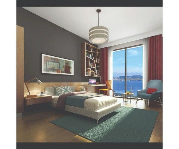 Апартаменты в Стамбуле, Турция, 135 м², фото 5