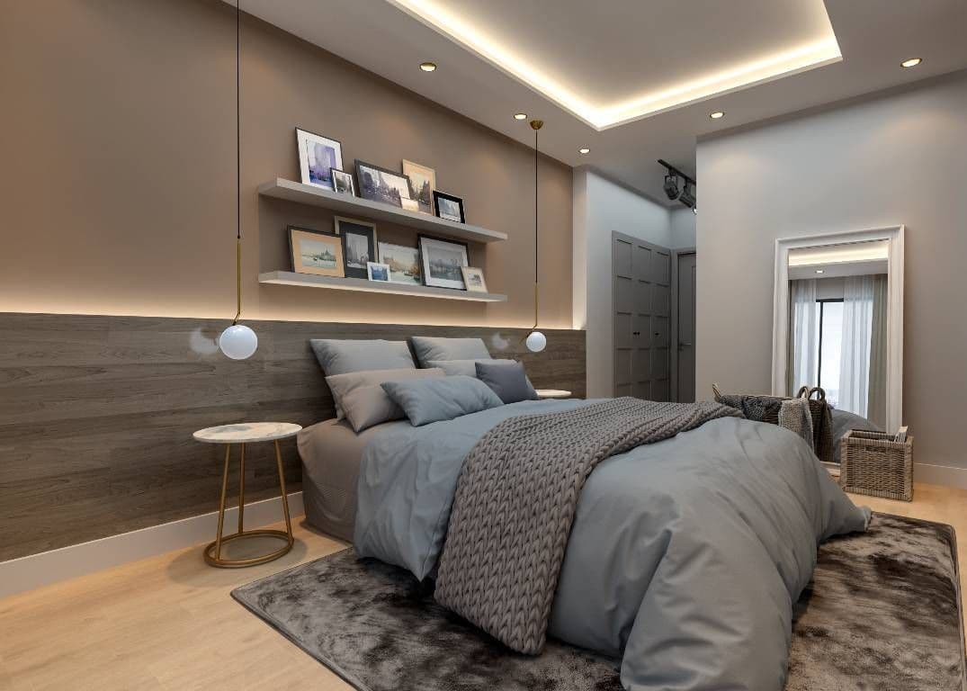 Квартира в Мерсине, Турция, 55 м², фото 2