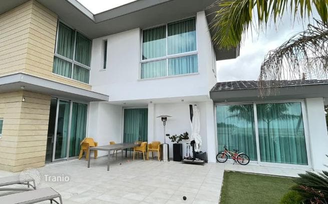 4-Bedroom Villa with Basement in Anavarsos, Paphos, photo 2