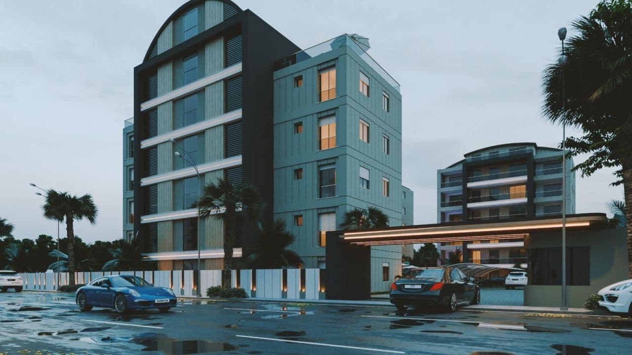 Пентхаус в Анталии, Турция, 175 м², фото 5