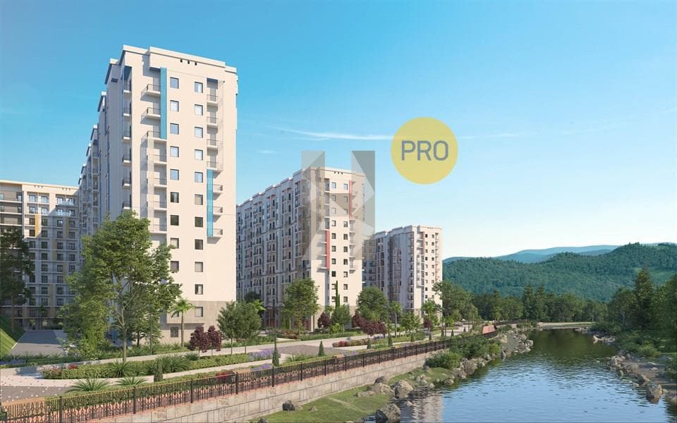 Studio Apartment in Letny, Sochi, photo 4