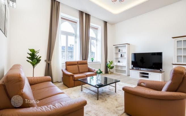 4-комнатная квартира 130 м² в Районе VII (Эржебетвароше), Венгрия