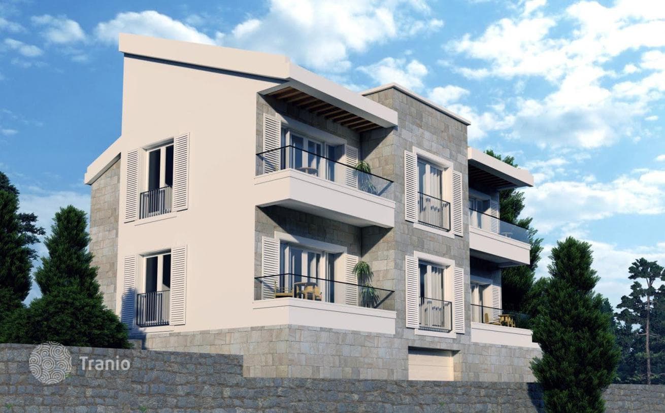 1- and 2-Bedroom Apartments with Sea View in Topola, Herceg Novi, photo 2