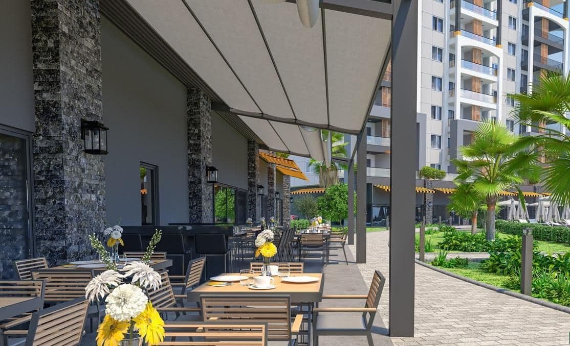 Пентхаус в Авсалларе, Турция, 94 м², фото 3