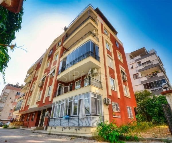 Квартира в Анталии, Турция, 95 м²