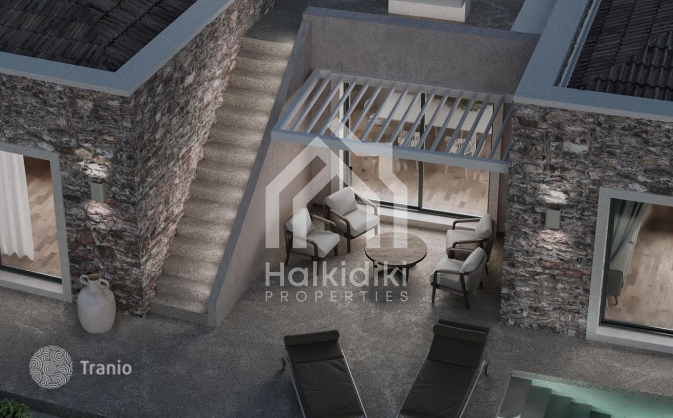4-комнатный дом в городе 455 м² в Никити, Греция, фото 5