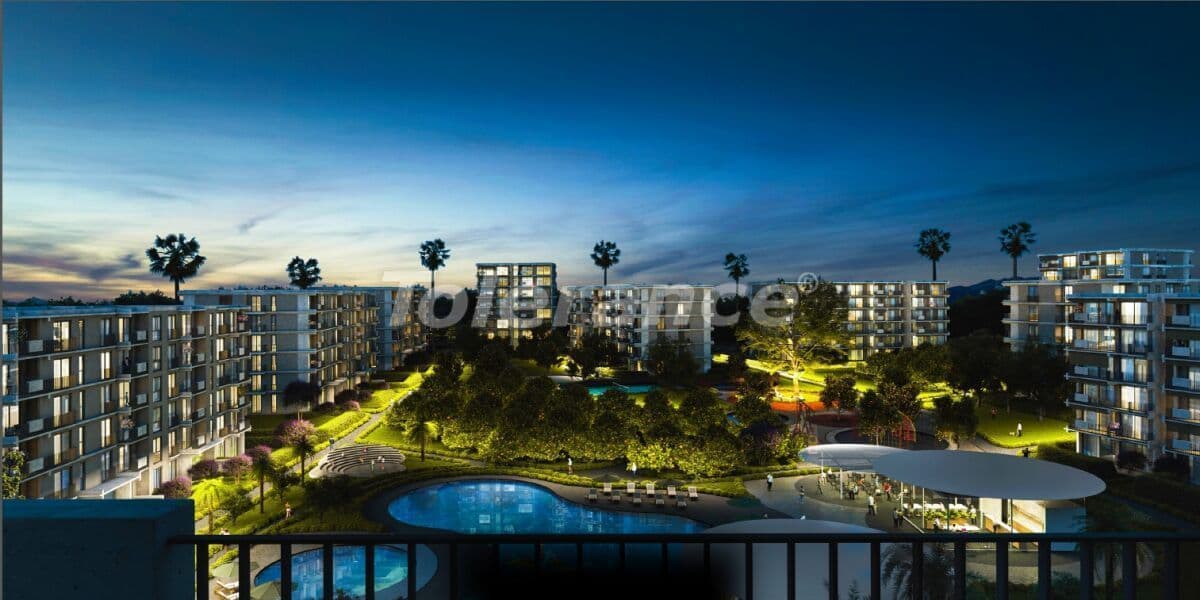 Апартаменты в Мерсине, Турция, 148 м², фото 3