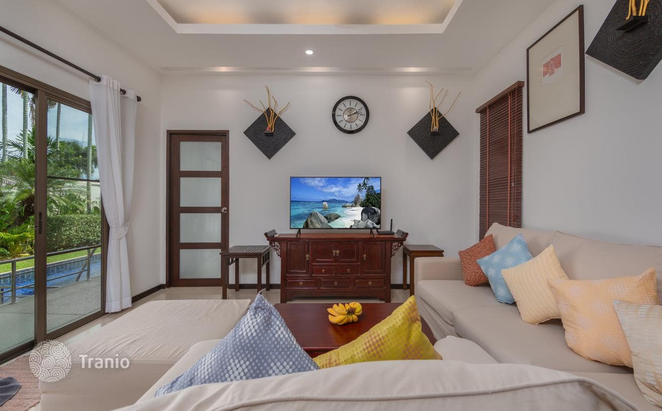 Furnished Villa with Private Pool near Beaches in Phuket, photo 2