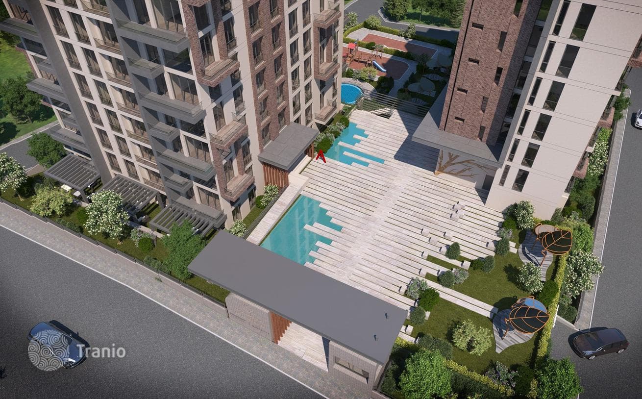 2-Bedroom Apartment in Kayithane, Istanbul, photo 2