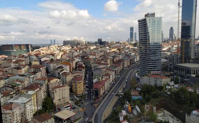 1-Bedroom Apartment in Sisli, Istanbul, photo 3