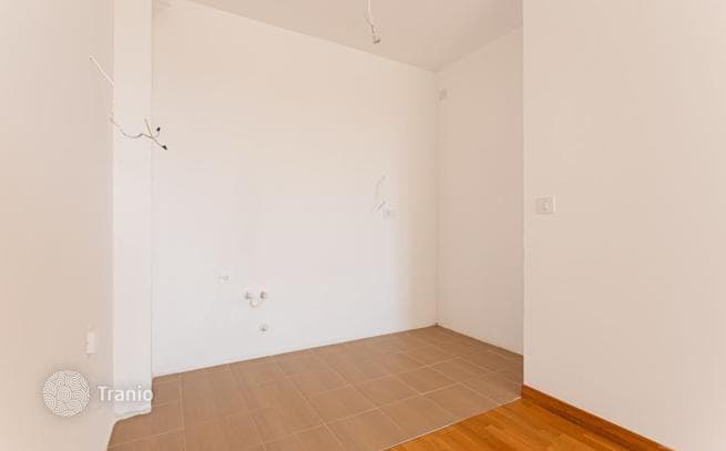 1-Bedroom Apartment with Sea View in Becici, Budva, photo 2