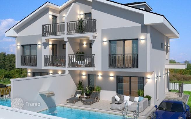 3-Bedroom Villa with Private Pool in Turkey, photo 4