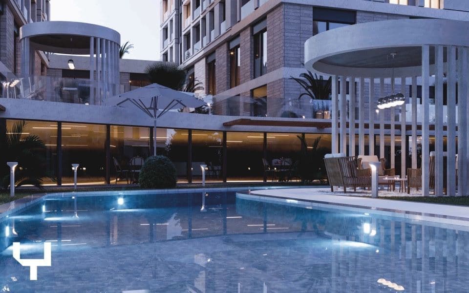Апартаменты в Стамбуле, Турция, 234 м², фото 4