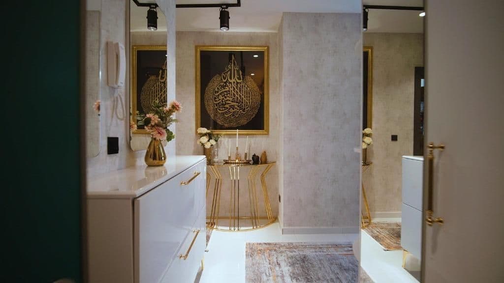 Квартира в Алании, Турция, 100 м², фото 5