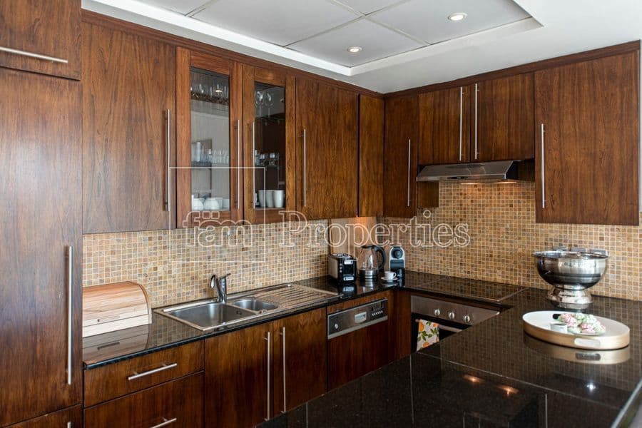 Апартаменты в Дубае, ОАЭ, 50 м², фото 5