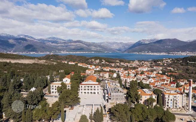 2-Bedroom Apartment in Centrale, Lustica Bay, Montenegro