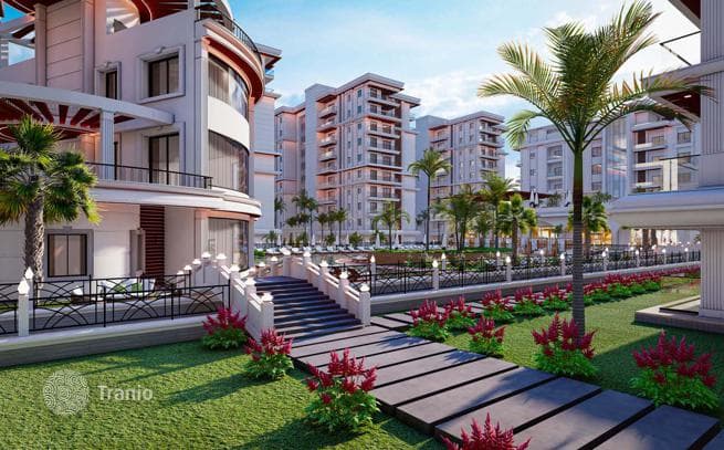 New Apartments with Venice-Style Canal in Famagusta, photo 4