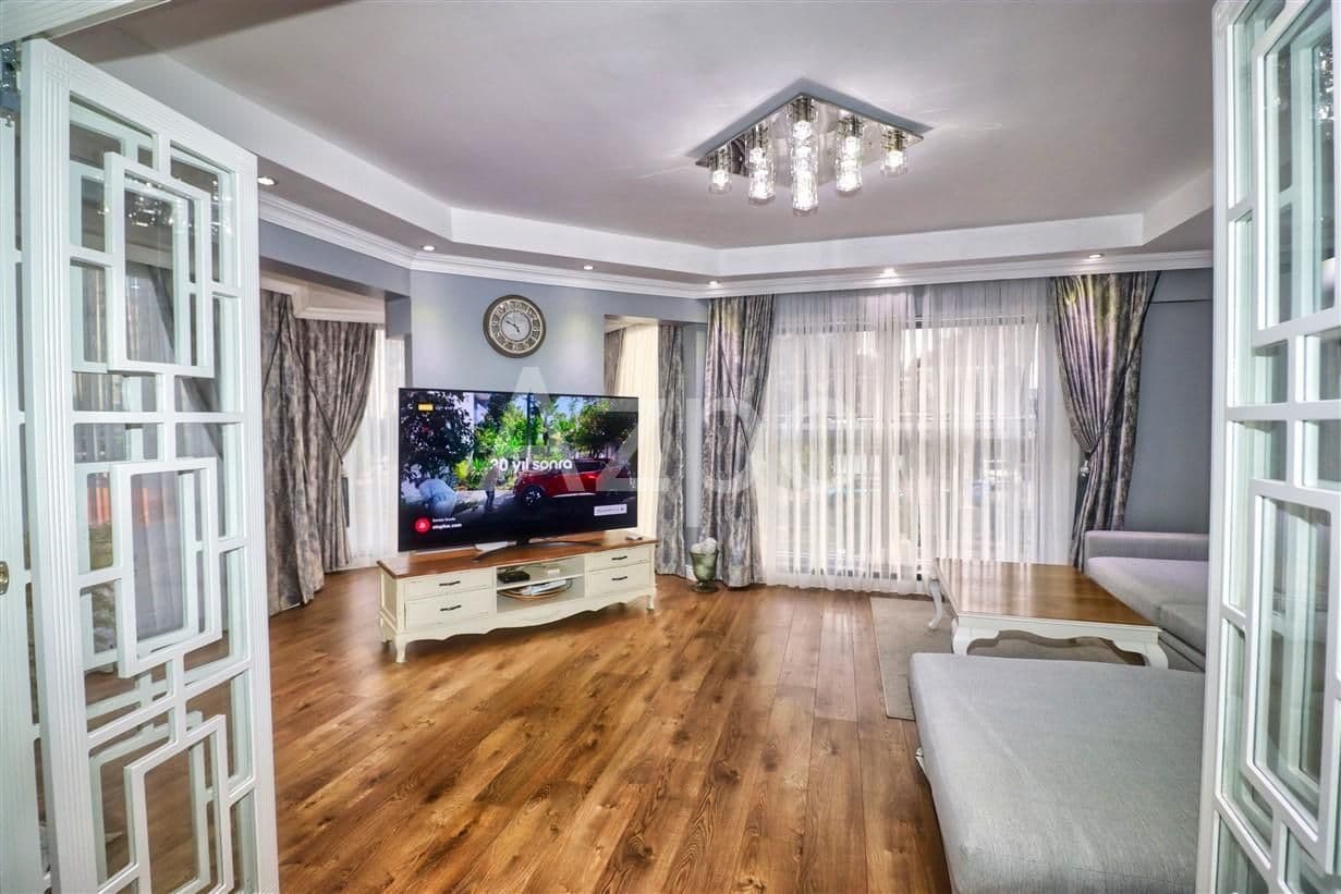 Апартаменты в Анталии, Турция, 140 м², фото 2