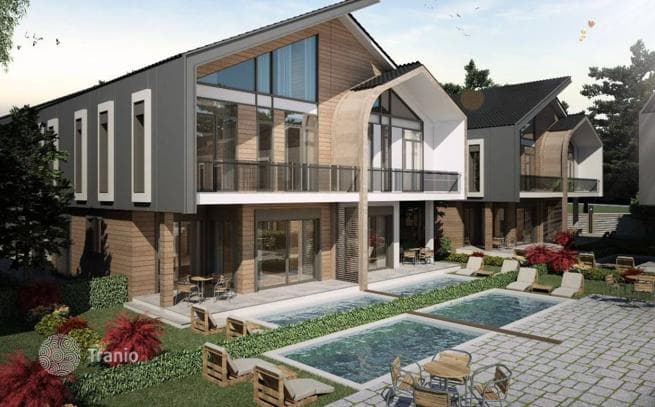 4+1 Villa with Private Pool in Dosemealti, Antalya