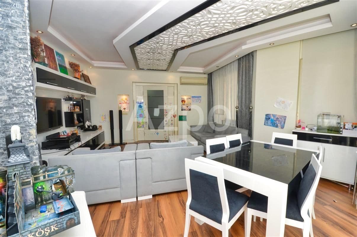 Апартаменты в Анталии, Турция, 168 м², фото 3