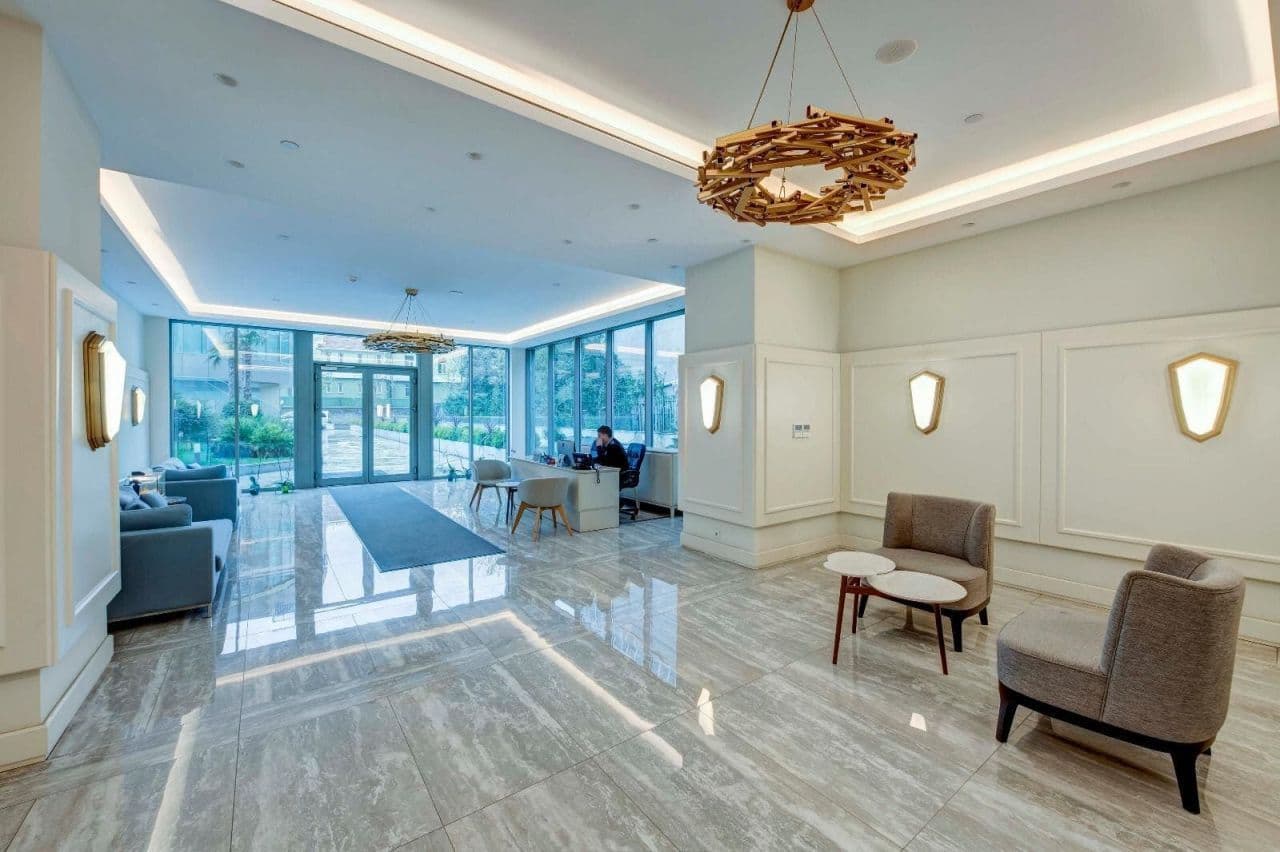 Квартира в Стамбуле, Турция, 30 м², фото 4
