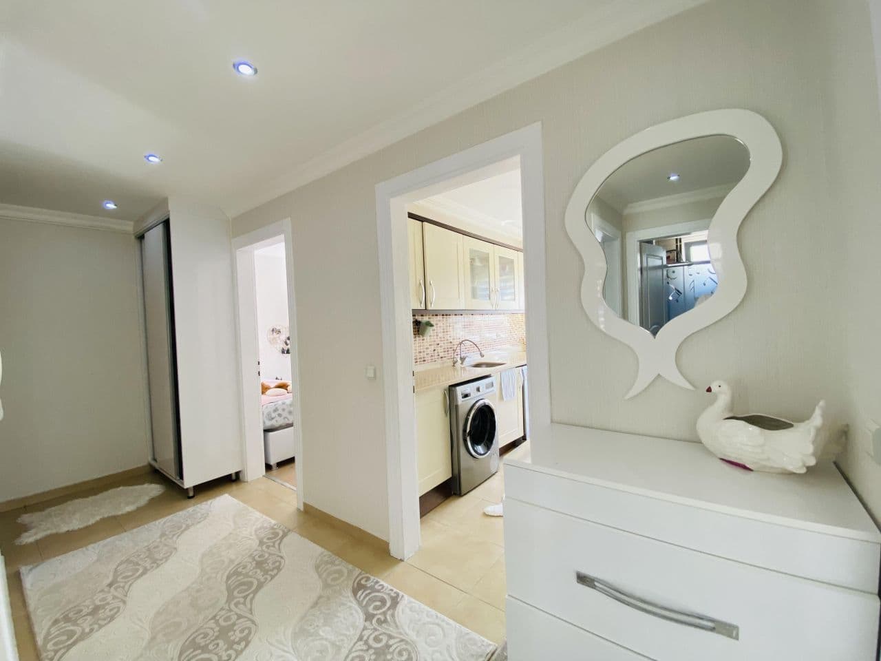 Квартира в Алании, Турция, 135 м², фото 2