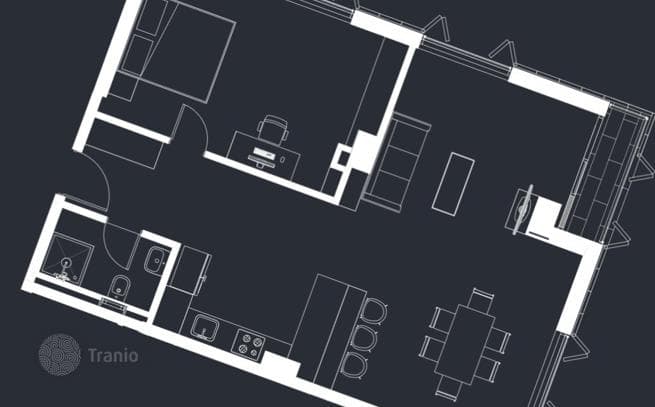 Premium Apartments with City Views in Historic Tbilisi, photo 5