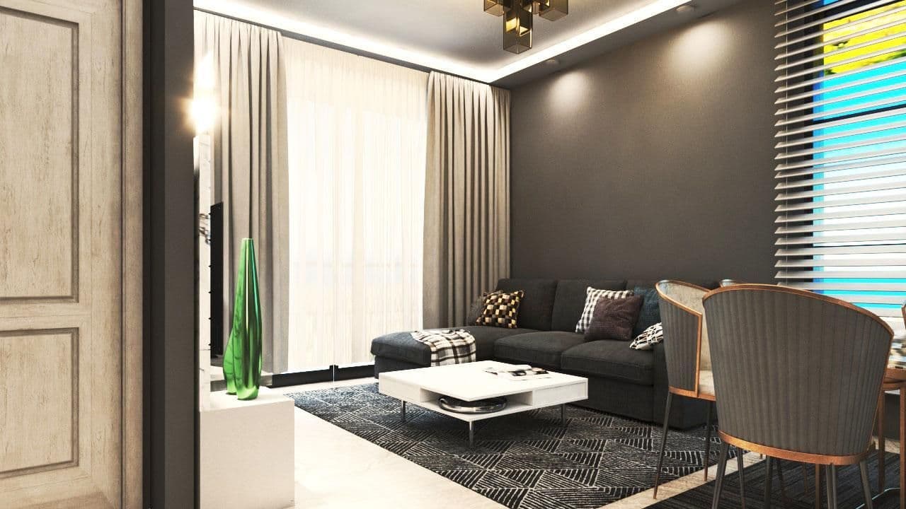 Квартира в Авсалларе, Турция, 78 м², фото 4