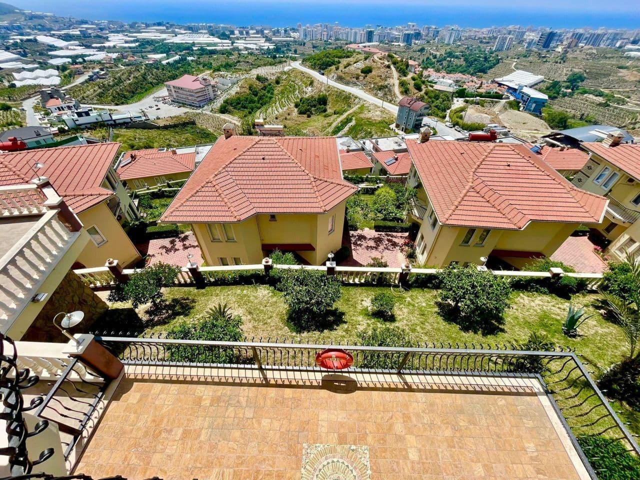 Квартира в Алании, Турция, 192 м², фото 3