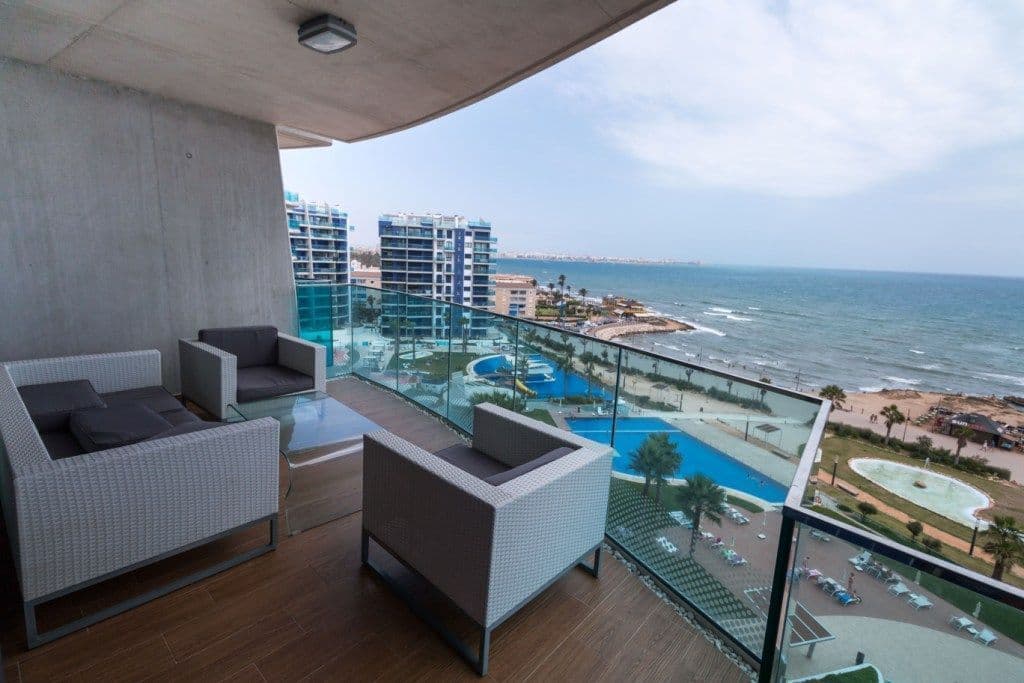 Апартаменты в Пунта Приме, Испания, 110 м²