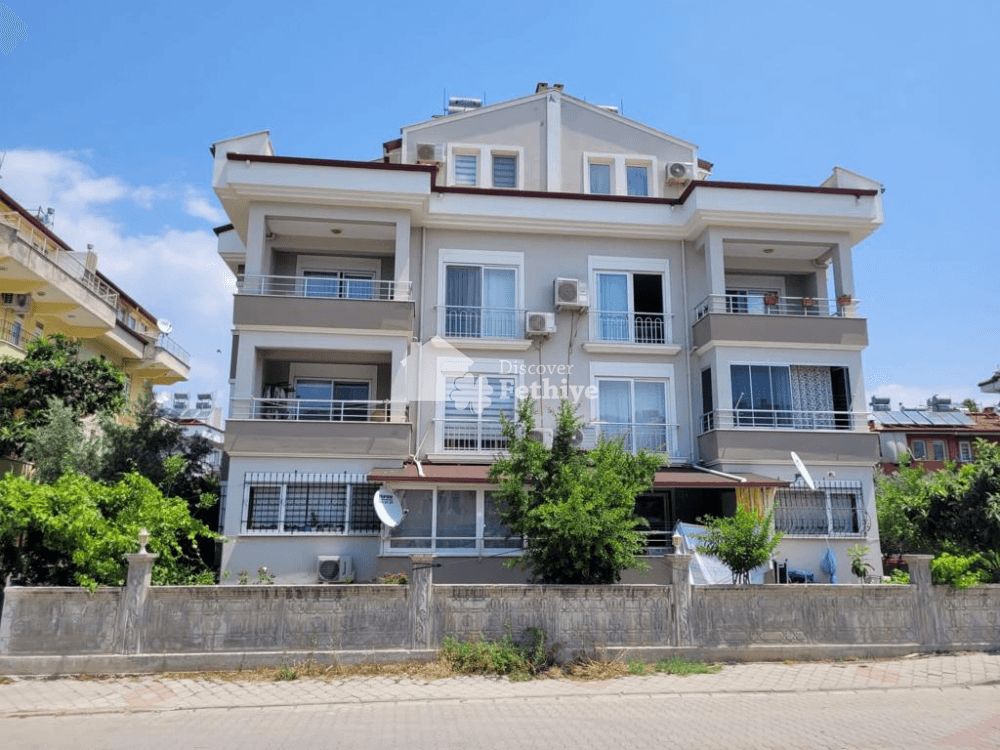 Квартира в Фетхие, Турция, 75 м², фото 2